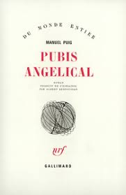 PUIG, Manuel Pubis angelical